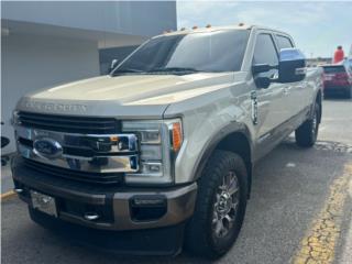 Ford Puerto Rico Ford King Ranch 2017