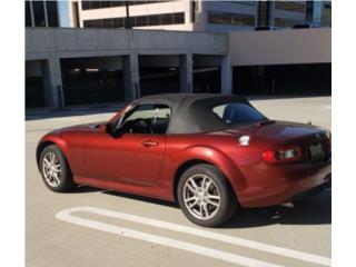 Mazda Puerto Rico Carro deportivo 2010 convertible 