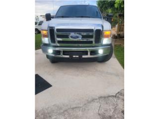 Ford Puerto Rico Ford 250 2008