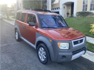 Honda Puerto Rico Honda elements 2005