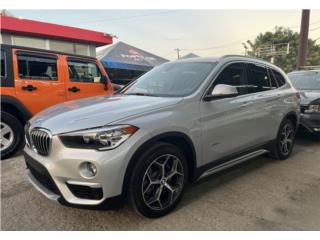 BMW Puerto Rico SE VENDE BMW X1 2018
