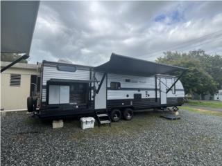 Trailers - Otros Puerto Rico 2019 Forest River Gray Wolf 29 TE Limited