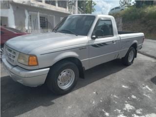 Ford Puerto Rico Ford ranger2003