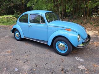 Volkswagen Puerto Rico Volkswagen Beetle 1972 Buenas Condiciones!