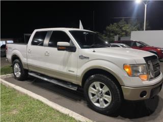Ford Puerto Rico Ford F150 4x4 