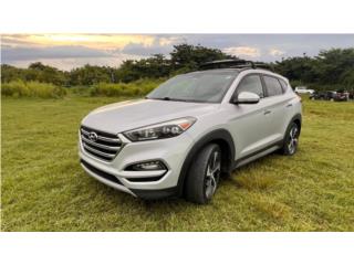 Hyundai Puerto Rico Tucson Limited 2017 Poco Millaje, $18,000.00