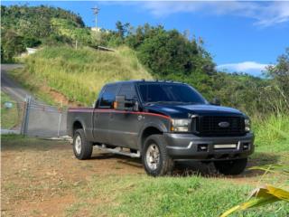 Ford Puerto Rico Ford F-250 Harley Davidson 2004