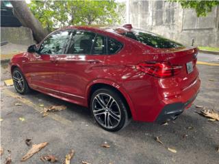 BMW Puerto Rico BMW X4 2016 M Package $18,000