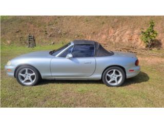 Mazda Puerto Rico Mazda MX-5 Miata del 1999