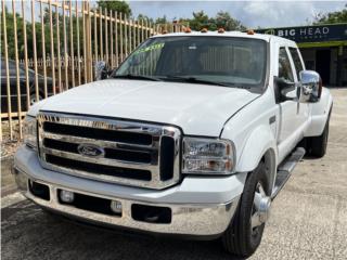 Ford Puerto Rico Ford F350 2003