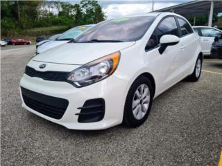 Kia Puerto Rico kia rio 2017