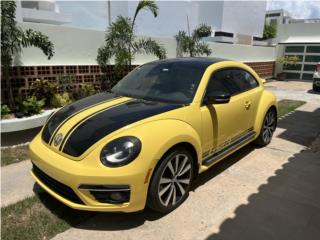 Volkswagen Puerto Rico 2014 Volkswagen Beetle GRD Turbo -$12,750 OMO