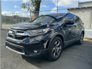 Honda Puerto Rico CRV EX como nueva! 