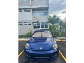 Volkswagen Puerto Rico Vendo new beetle 2012