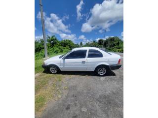 Toyota Puerto Rico Tercel 98