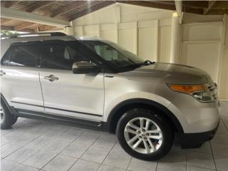 Ford Puerto Rico Ford explorer sport