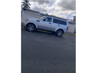 Dodge Puerto Rico Nitro