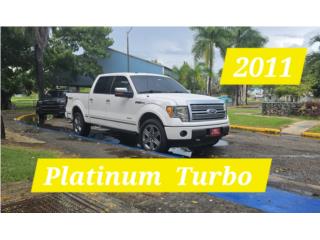 Ford Puerto Rico Platinum 2011,4x4 Twin Turbo 