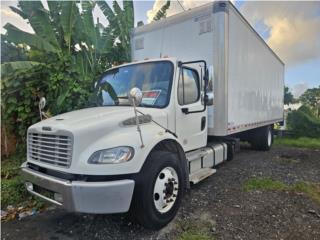 FreightLiner Puerto Rico M2 2018 aut