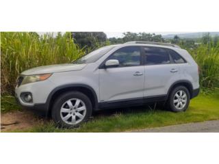 Kia Puerto Rico Se vende kia sorento 2011