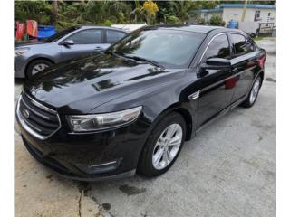 Ford Puerto Rico Ford taurus 2014