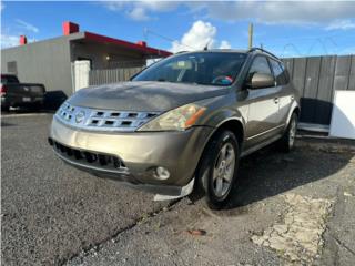 Nissan Puerto Rico Nissan Murano 2005