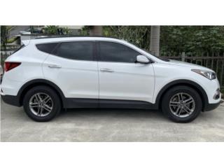 Hyundai Puerto Rico Hyundai Santa Fe 2017 16,000