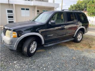 Ford Puerto Rico 2002 Ford Explorer 