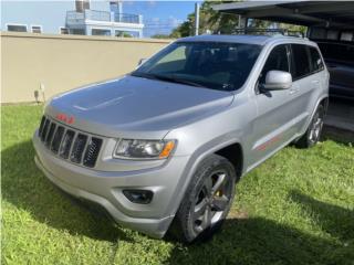 Jeep Puerto Rico Limited excelentes condiciones