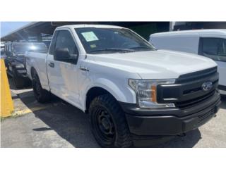 Ford Puerto Rico 2018 F-150 4X4 POCO MILLAJE