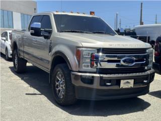 Ford Puerto Rico 2017 Ford F-250SD King Ranch