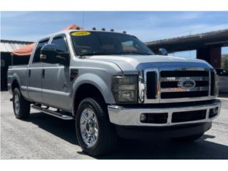 Ford Puerto Rico Ford F250 XLT 4X4 