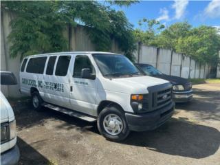 Ford Puerto Rico School/passenger Bus