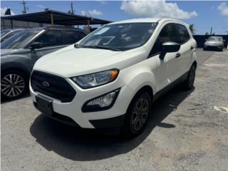 Ford Puerto Rico FORD ECOSPORT 2020