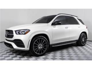 Mercedes Benz Puerto Rico GLE 350 AMG PACK