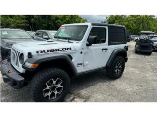 Jeep Puerto Rico JEEP WRANGLER RUBICON 4X4 2021