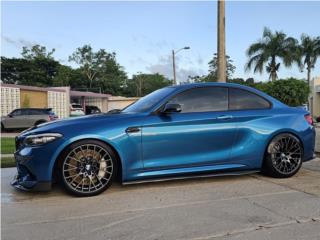 BMW Puerto Rico Bmw m2 competition 