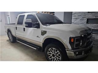Ford Puerto Rico ford 250 2006 6.0 