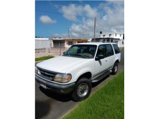 Ford Puerto Rico Ford Explorer 1998