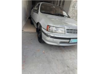 Toyota Puerto Rico Tengo Tercel 91 std 4 cambio busco pick up 