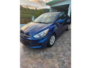 Hyundai Puerto Rico Hiunday Accent 2017