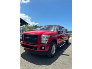 Ford Puerto Rico 2013 Ford F-250 6.7