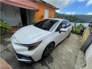 Toyota Puerto Rico Corolla SE 2022 