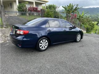 Toyota Puerto Rico Se vende corolla 2013 