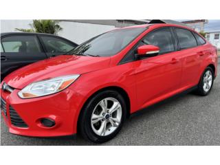 Ford Puerto Rico Ford Focus 2014