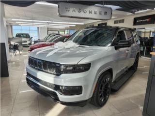 Jeep Puerto Rico Grand Wagonear 2022