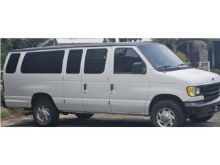 Ford Puerto Rico Ford E350 1999