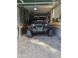 Jeep Puerto Rico 2015 Jeep Wrangle Sport for $25,0000