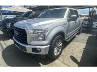 Ford Puerto Rico Ford F150