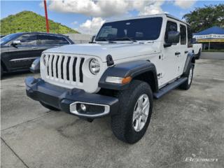 Jeep Puerto Rico JEEP WRANGLER 2021 13200 MILLITAS 